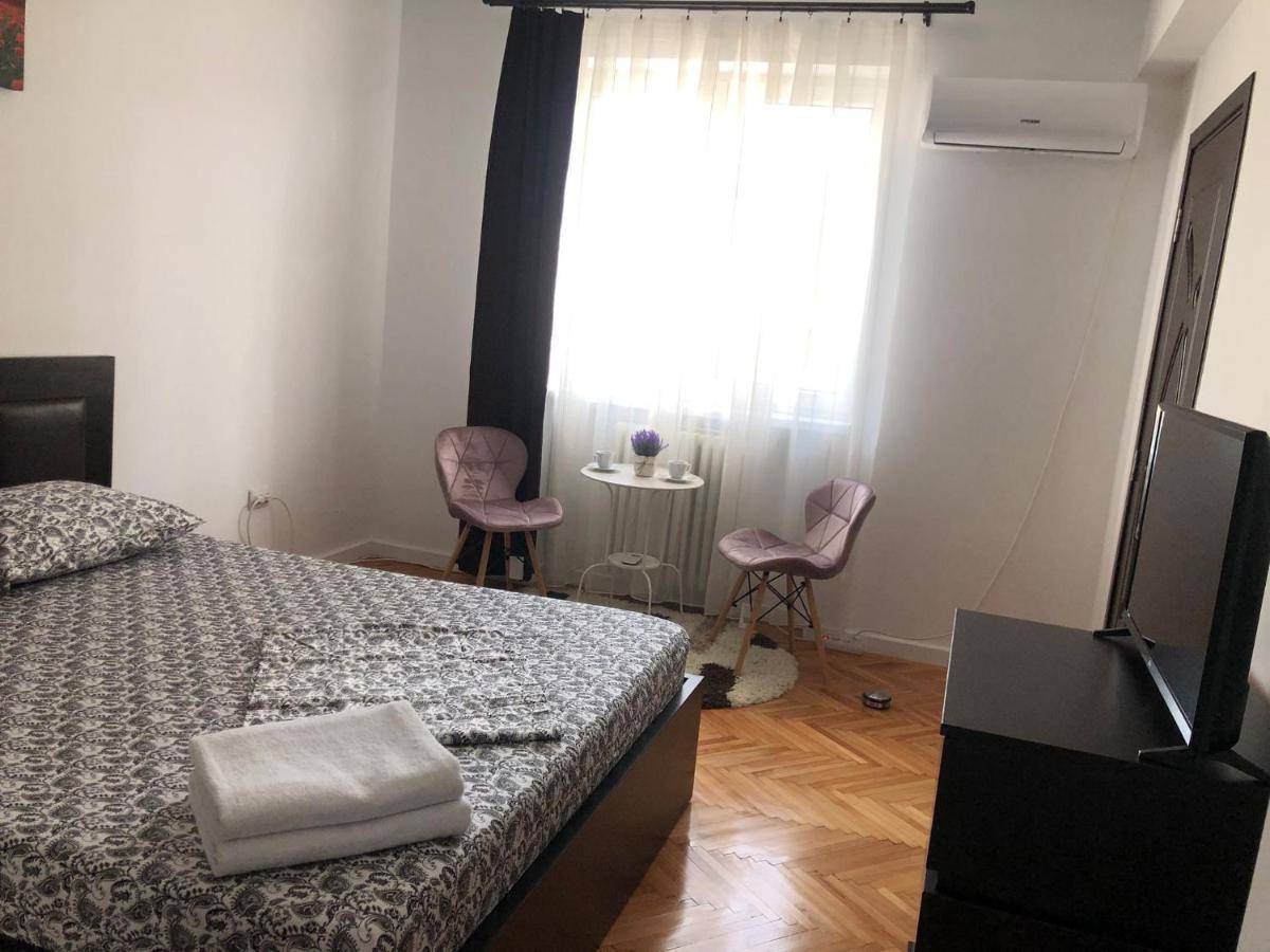 Studio Central Doamnei Bucharest Luaran gambar