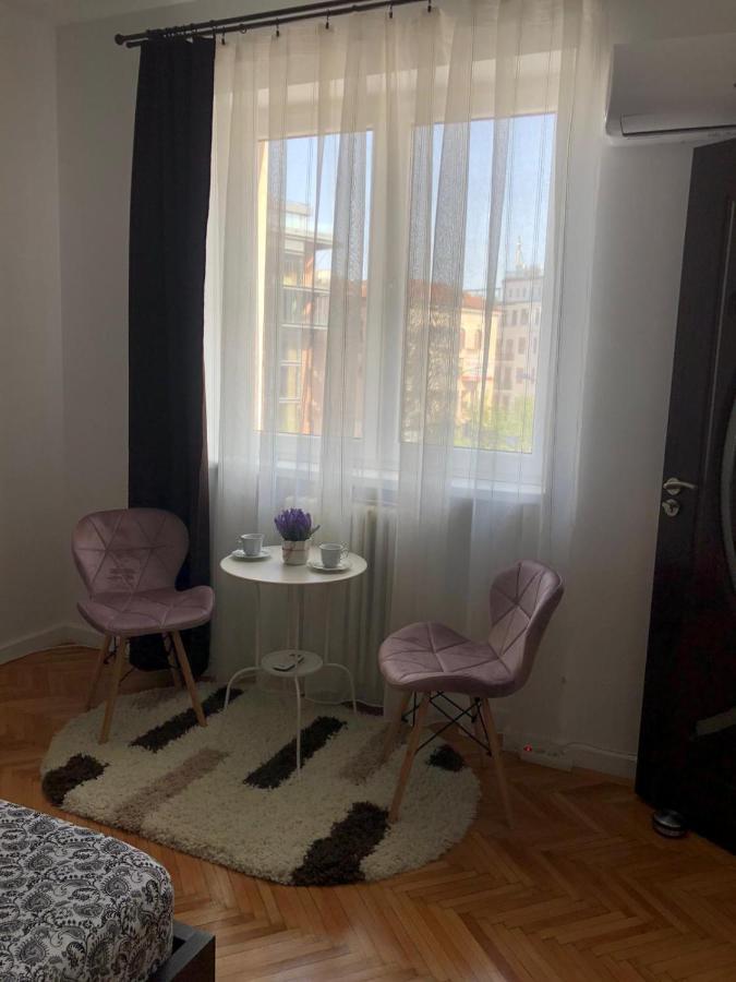 Studio Central Doamnei Bucharest Luaran gambar